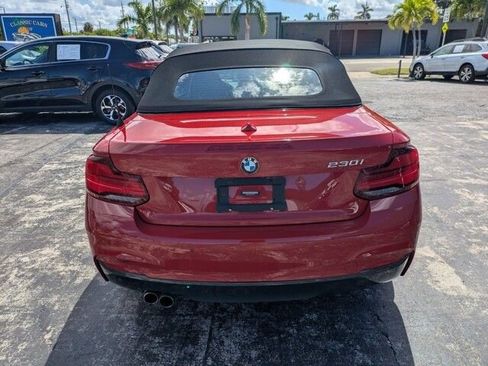 Used 2020 BMW 230i Convertible w/ M Sport Package image 7