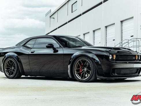 Used 2020 Dodge Challenger SRT Hellcat Redeye RWD image 66
