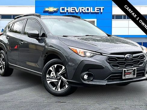Used 2024 Subaru Crosstrek 2.0i Premium AWD/4WD image 1