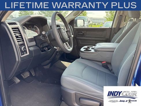 Used 2016 RAM 1500 Express AWD/4WD image 7
