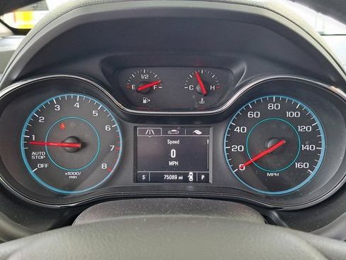 Used 2018 Chevrolet Cruze LT w/ LT Fleet Convenience Package FWD image 9