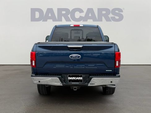 Used 2018 Ford F150 Lariat w/ Equipment Group 502A Luxury AWD/4WD image 6