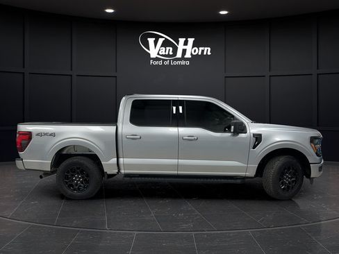 Used 2025 Ford F150 XLT w/ Equipment Group 302A MID AWD/4WD image 8