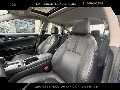 Used 2020 Honda Civic EX-L image 17