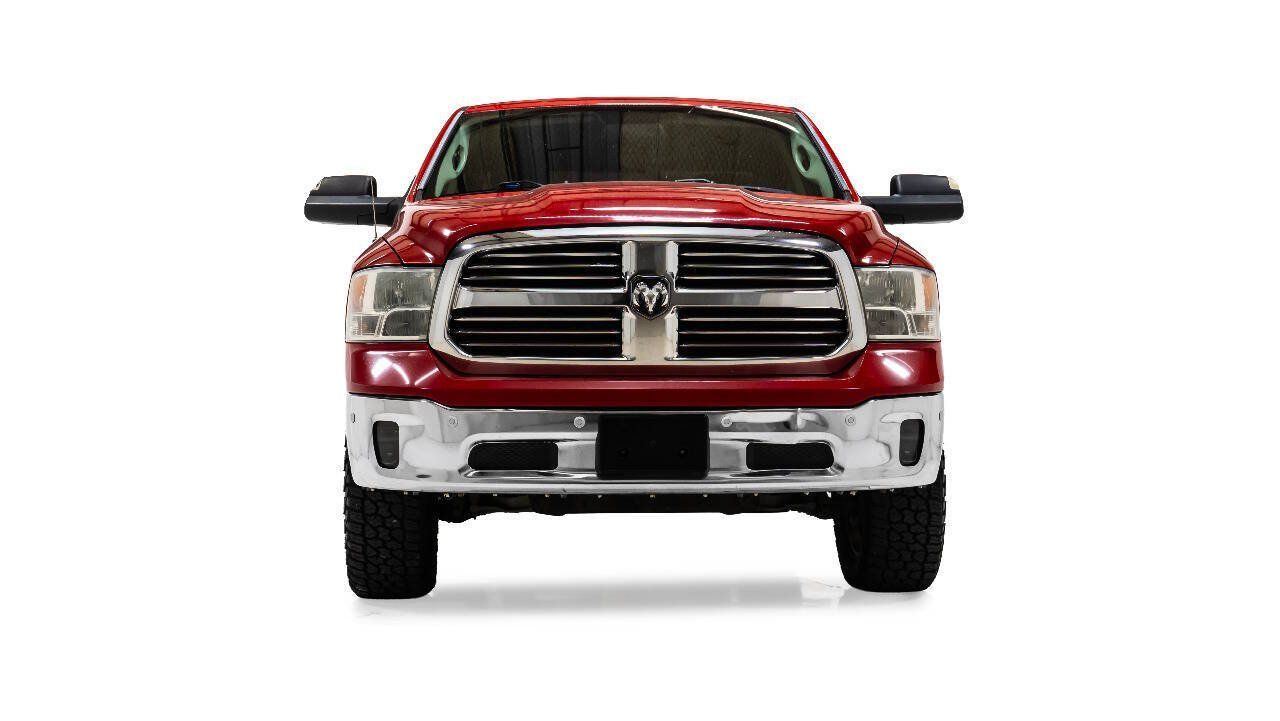 Used 2016 RAM 1500 Lone Star AWD/4WD image 8
