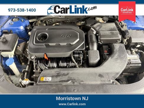 Used 2015 Hyundai Sonata Sport w/ Option Group 04 FWD image 35