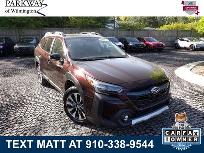 Used 2024 Subaru Outback Limited