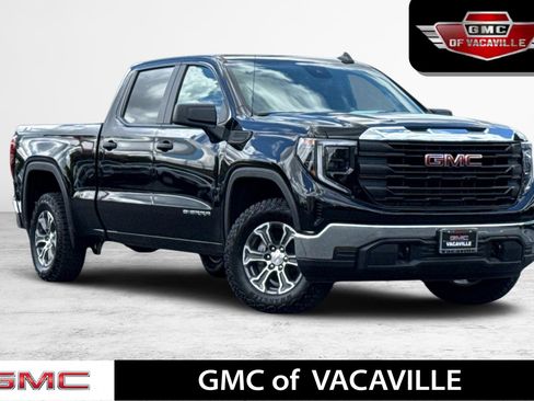 New 2026 GMC Sierra 1500 Pro w/ Pro Value Package AWD/4WD image 1