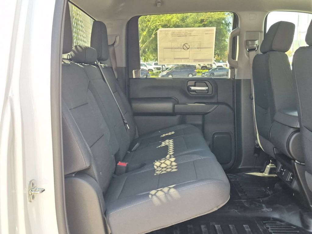 New 2026 GMC Sierra 3500 Pro w/ Convenience Package RWD image 23