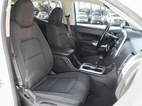 Used 2021 Chevrolet Colorado LT w/ LT Convenience Package image 36