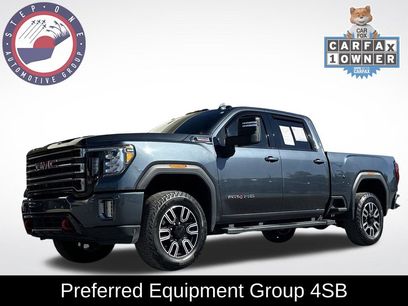 Used 2020 GMC Sierra 2500 AT4 w/ AT4 Premium Package