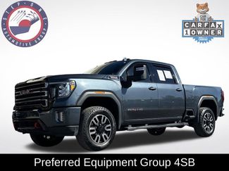 Used 2020 GMC Sierra 2500 AT4 w/ AT4 Premium Package 360° Tour