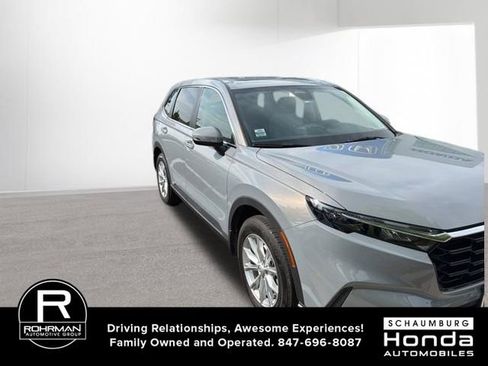 Used 2025 Honda CR-V EX-L image 3