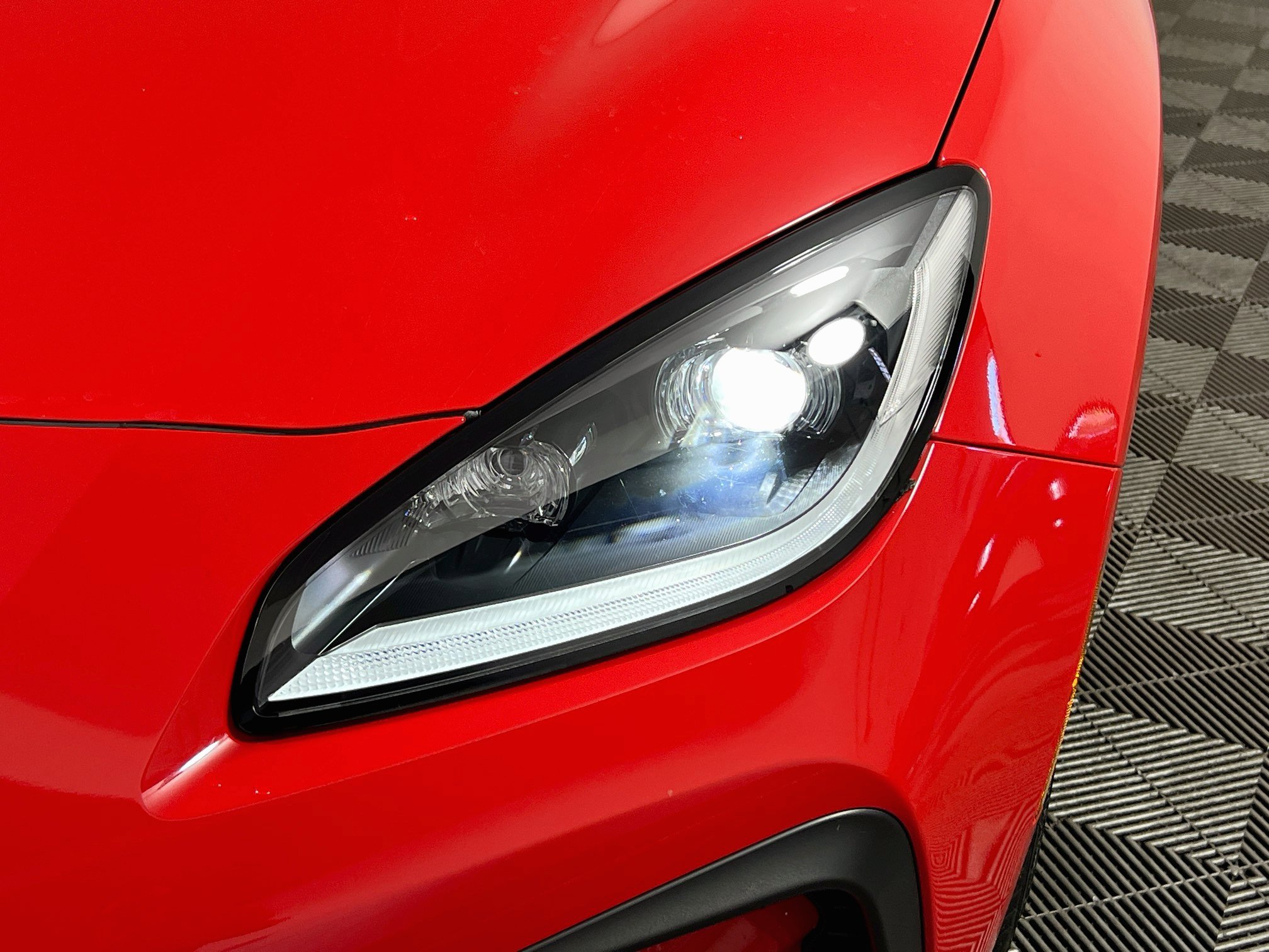 Used 2024 Toyota GR86 Premium RWD image 11