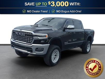 Used 2025 RAM 1500 Limited w/ Bed Utility Group