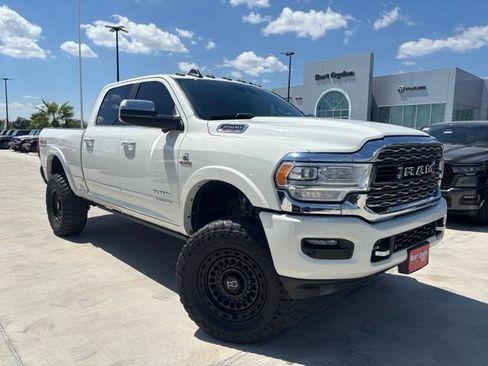 Used 2020 RAM 2500 Limited AWD/4WD image 1