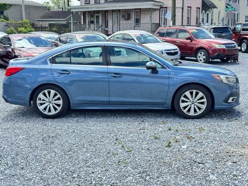 Used 2018 Subaru Legacy 2.5i Limited w/ 50th Anniversary Edition AWD/4WD image 7