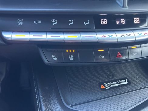 Used 2023 Cadillac CT4 Premium Luxury w/ Climate Package image 34