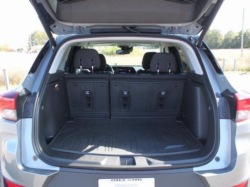 New 2026 Chevrolet TrailBlazer LT image 17