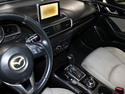 Used 2016 MAZDA MAZDA3 i Touring FWD image 14
