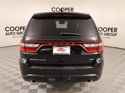 Used 2023 Dodge Durango GT RWD image 23