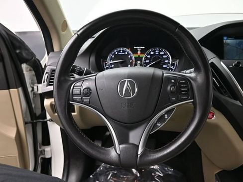 Used 2016 Acura MDX w/ Technology Package AWD/4WD image 12
