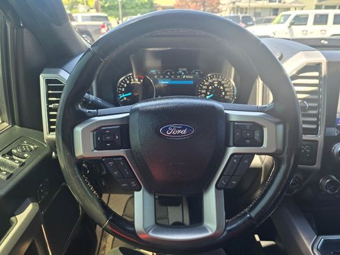 Used 2020 Ford F150 Platinum AWD/4WD image 7