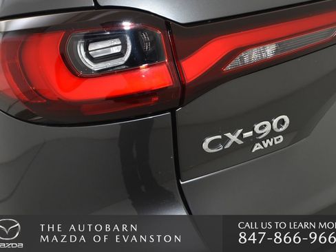 New 2026 MAZDA CX-90 Plug-In Hybrid w/ Premium Plus image 38