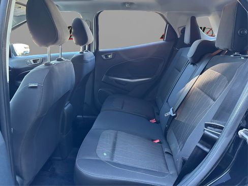 Used 2021 Ford EcoSport SE image 10