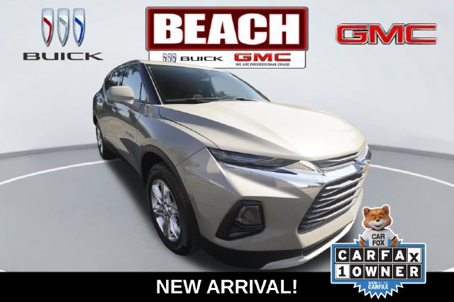 Used 2021 Chevrolet Blazer LT AWD/4WD 360° Tour