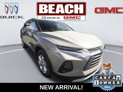 Used 2021 Chevrolet Blazer LT