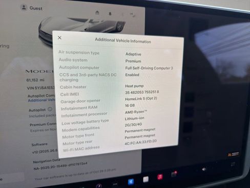 Used 2022 Tesla Model S image 17