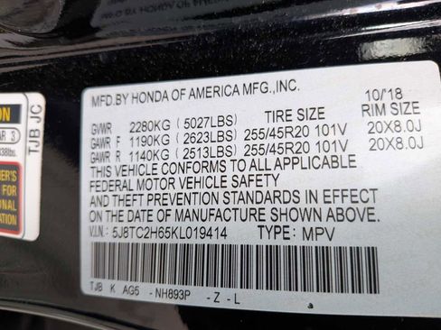 Used 2019 Acura RDX A-Spec image 36