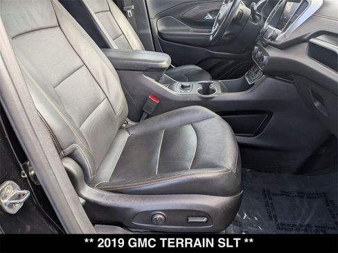 Used 2019 GMC Terrain SLT w/ Preferred Package image 26