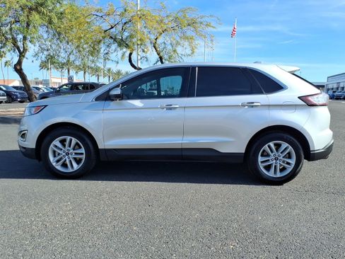 Used 2018 Ford Edge SEL image 4
