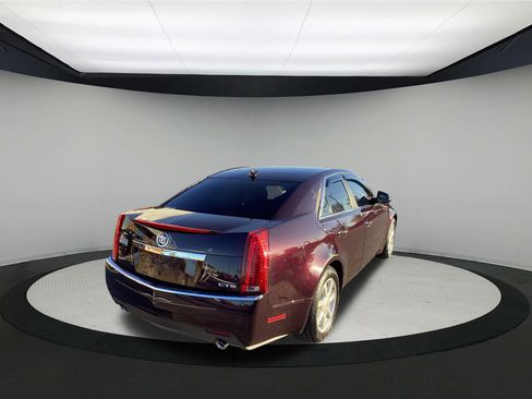 Used 2009 Cadillac CTS 3.6 w/ Wood Trim Package image 8