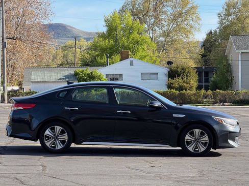 Used 2018 Kia Optima EX FWD image 4