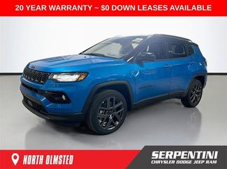 New 2026 Jeep Compass Limited video 1