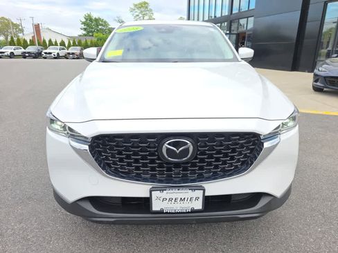 Used 2023 MAZDA CX-5 AWD 2.5 S w/ Select Package image 3