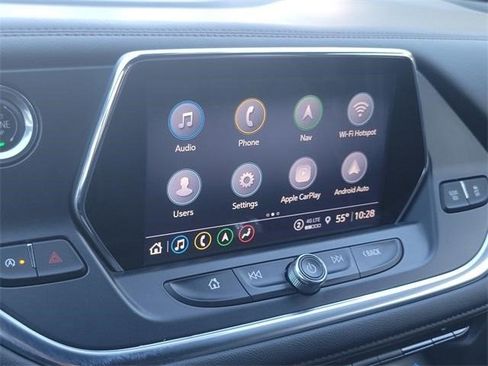 Certified 2022 Chevrolet Blazer Premier w/ LPO, Cargo Package image 25