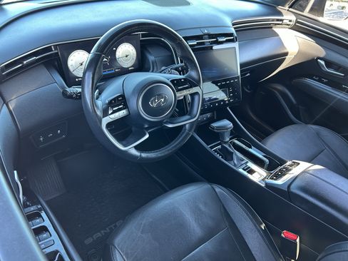 Used 2023 Hyundai Santa Cruz Limited w/ Cargo Package image 16