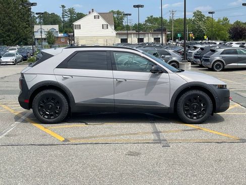 New 2025 Hyundai Ioniq 5 XRT image 6