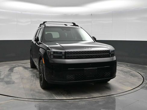 New 2026 Hyundai Santa Fe Calligraphy image 2