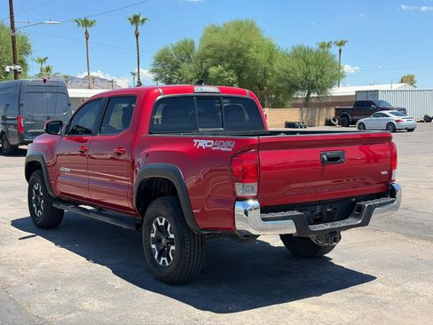 Used 2016 Toyota Tacoma TRD Off-Road w/ Towing Package AWD/4WD image 6