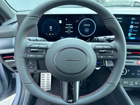 New 2026 Hyundai Sonata N Line image 3