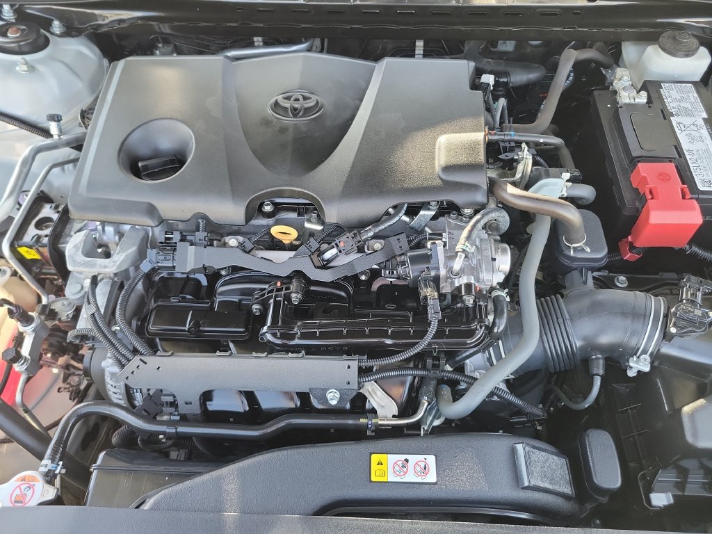 Used 2023 Toyota Camry SE w/ Convenience Package FWD image 27