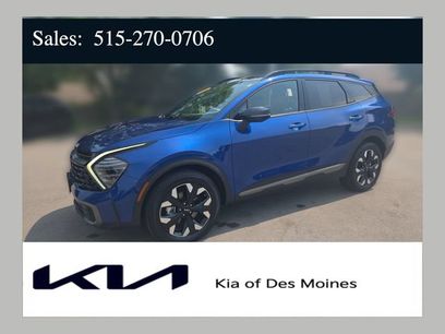 Certified 2024 Kia Sportage X-Line w/ X-Line Premium Package