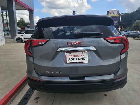 Used 2018 GMC Terrain SLE image 6