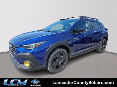 New 2026 Subaru Crosstrek 2.5i Sport AWD/4WD image 1