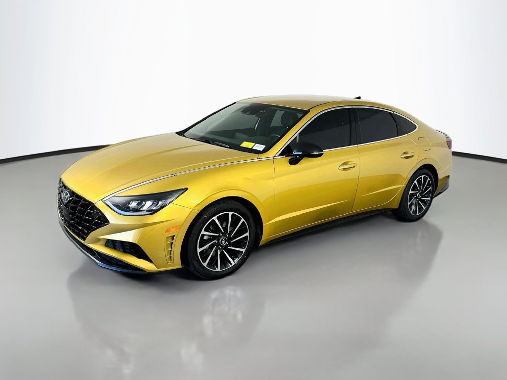 Used 2020 Hyundai Sonata SEL Plus FWD image 3